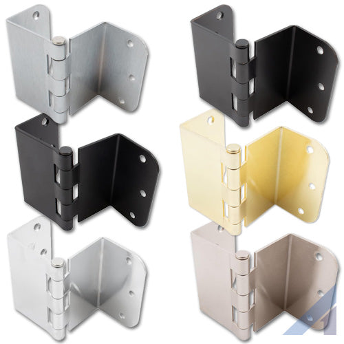 Swing Clear Offset Door Hinges