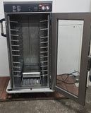 Commercial Food Warmer Oven Flav-R-Savor® Humidified Holding Cabinet Single Lexan® Door