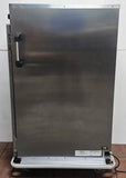 Commercial Food Warmer Oven Flav-R-Savor® Humidified Holding Cabinet Single Lexan® Door