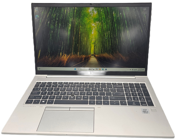 HP Elitebook 850 G7 with Windows 11