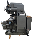 Milwaukee Kearney and Trecker vertical Mill 205 S-12