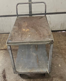 Steel tool cart 41" x 2'