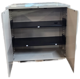 2 door KI metal storage cabinet