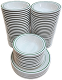 Restaurant Bowls Buffalo China 66 pieces total