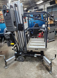 JLG 25AM Push-Around Vertical Single Man Mast Lift