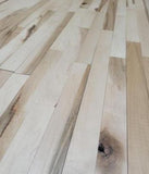 2 1/4" Maple Flooring Utility Grade- 798 s.f. Pallet Price