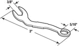 Johnson Closet Door Pivot Adjustment Wrench