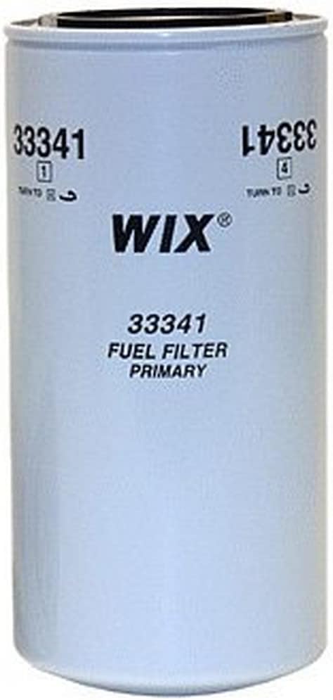 WIX Filters - 33341 Heavy Duty Spin-On Fuel Filter
