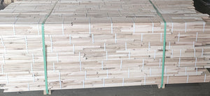 2 1/4" Maple Flooring Utility Grade- 798 s.f. Pallet Price