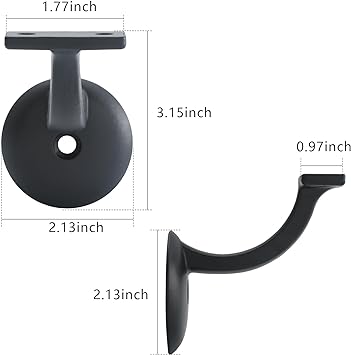 Handrail Bracket Jumbo