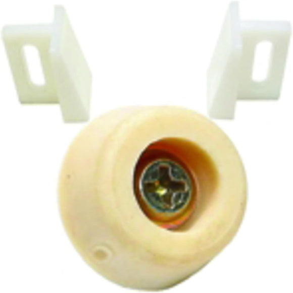 Hardware Pocket Door Bumper/Guide Set