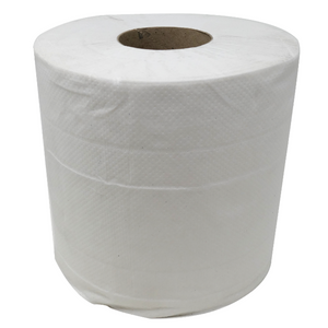 Center Pull Towel Roll Case - 600 sheets/roll - 6 rolls/case