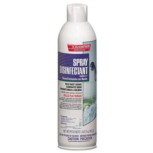 Chase Aerosol Quaternary Disinfectant Spray - 12 x 16.5oz per 1 Case