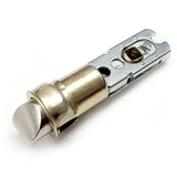 Drive-in Door Latch, Metal, Heavy Duty Replacement Hardware for Doors