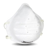 Honeywell Home N95 NIOSH-Approved Molded Cup Disposable Respirator Mask