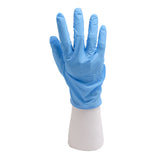 Exam Grade Nitrile Glove Blue Powder Free Large 10 / 100 cs