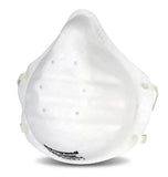 Honeywell Home N95 NIOSH-Approved Molded Cup Disposable Respirator Mask